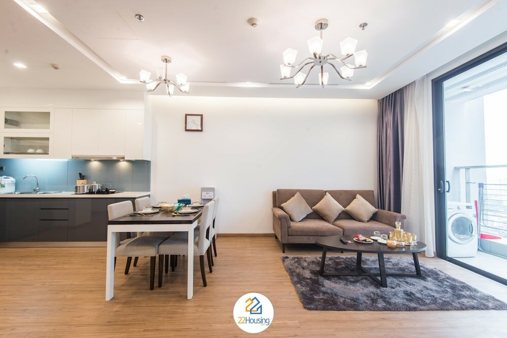 Фото La Rosa Vinhomes Metropolis