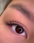 Loveseen_lashes (Bauyrjan Momyşūly dañğyly, 2/5), eyebrow and eyelash salon
