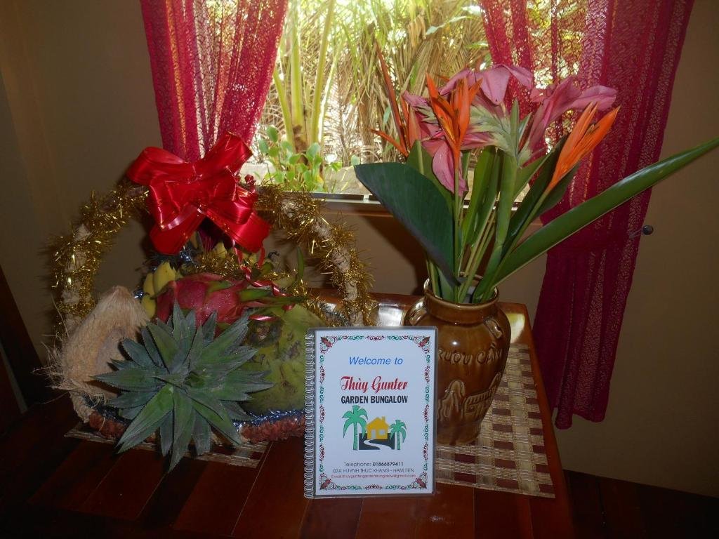 Фото Thuy - Gunter Garden Bungalow