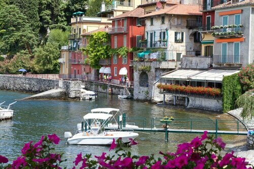 Апартаменты Pianello Charming Lake View