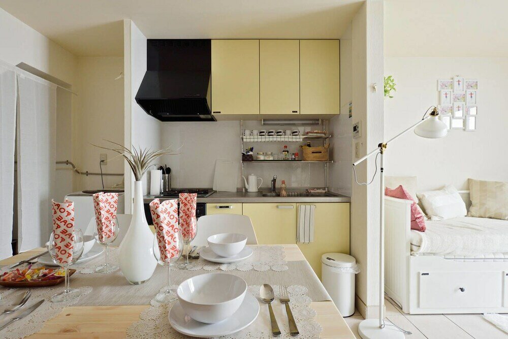 Фото Nid Shimanouchi House