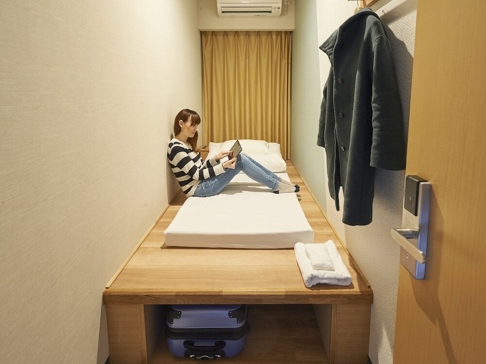 Фото The Pocket Hotel Kyoto-Karasumagojo