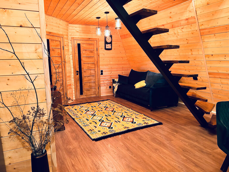 Фото А-фрэйм с душой