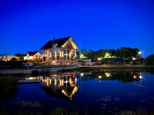 Гостиница Альфа Гарден в Светлогорске