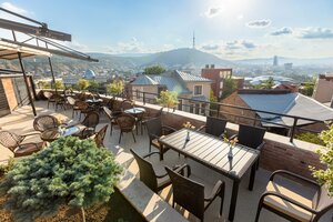 Cafe Terrace Bellevue (Samreklos Street, 13), restaurant