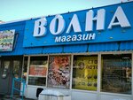 Волна (Turkestanskaya ulitsa, 17) ، مركز تسوق