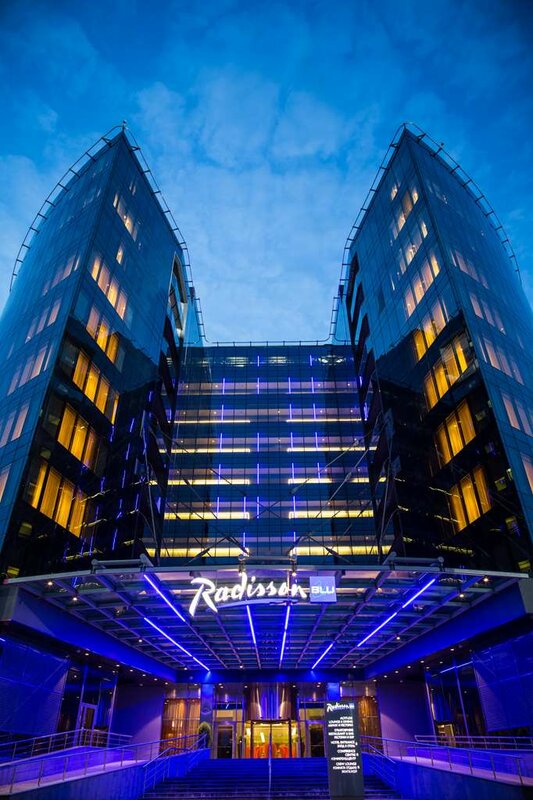 Гостиница Cosmos Selection Moscow Sheremetyevo Airport Hotel, a member of Radisson Individuals