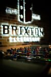 Brixton (Mendeleyeva Street, 145), barber shop