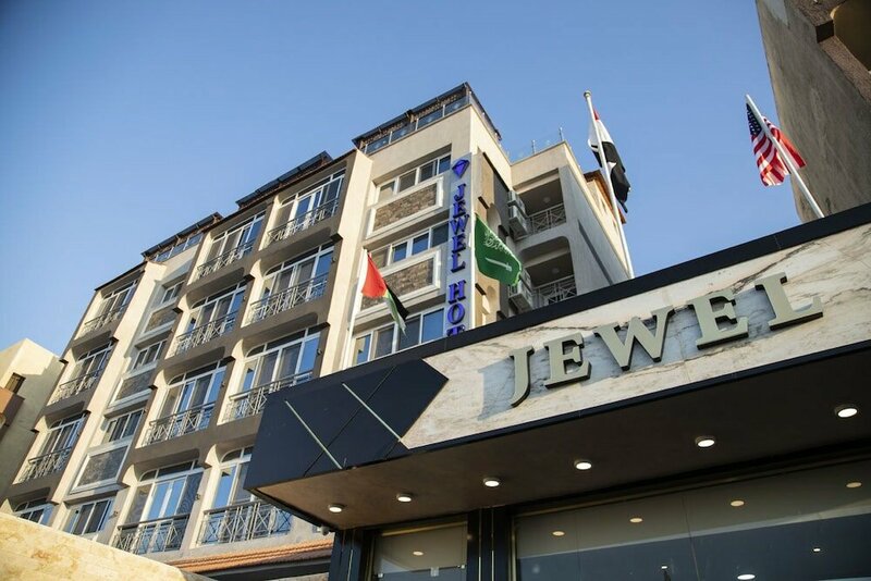 Гостиница Jewel Port Said Hotel в Порт-Саиде