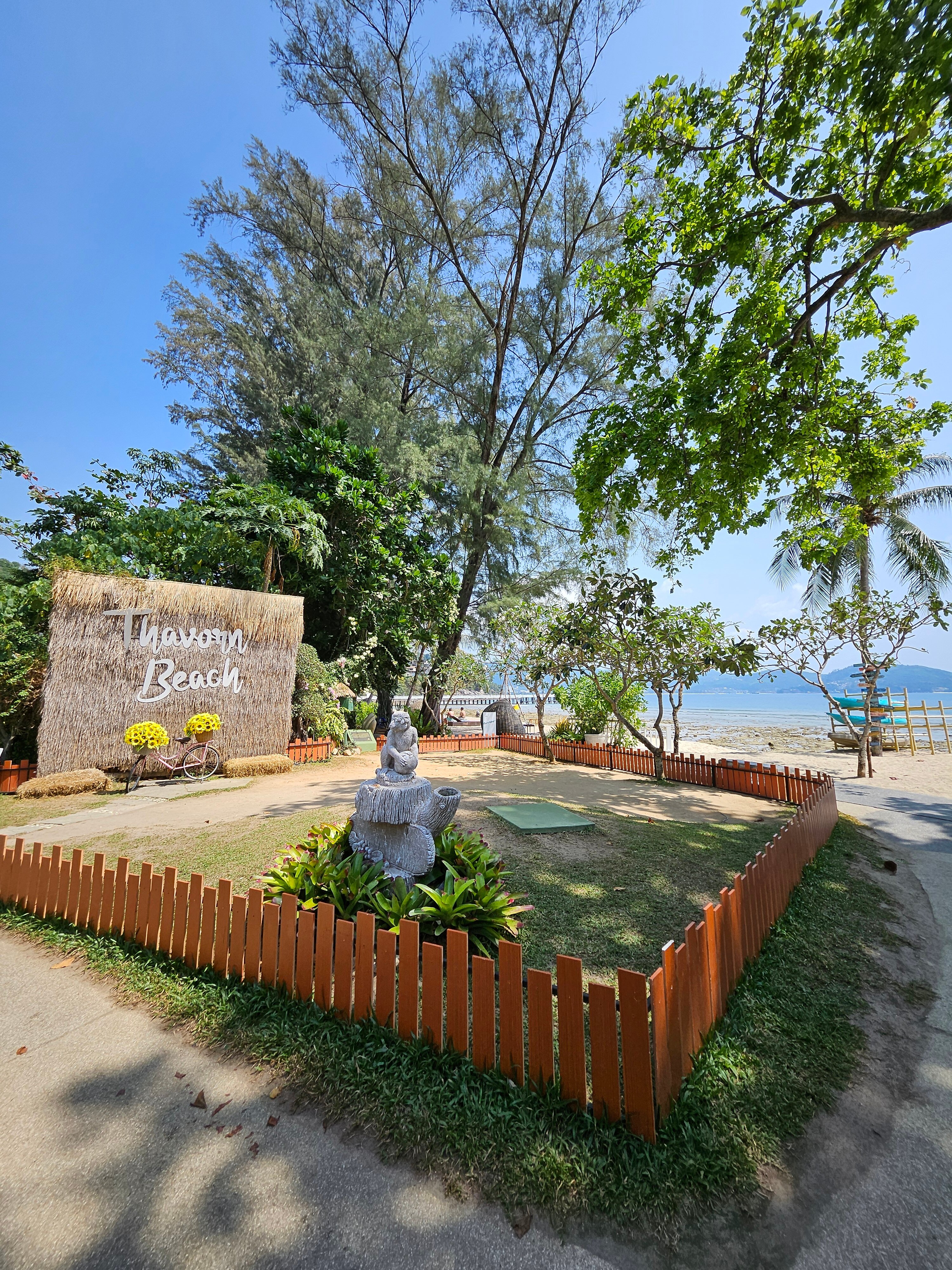 Фото Thavorn Beach Village Resort & SPA
