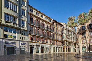Апартаменты Iloftmalaga Plaza Constitución - Larios