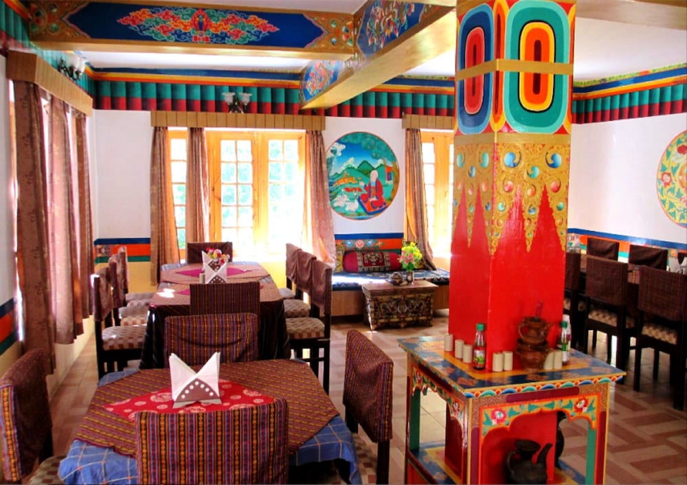 Фото Tih Namra Village Hotel - Temisgam