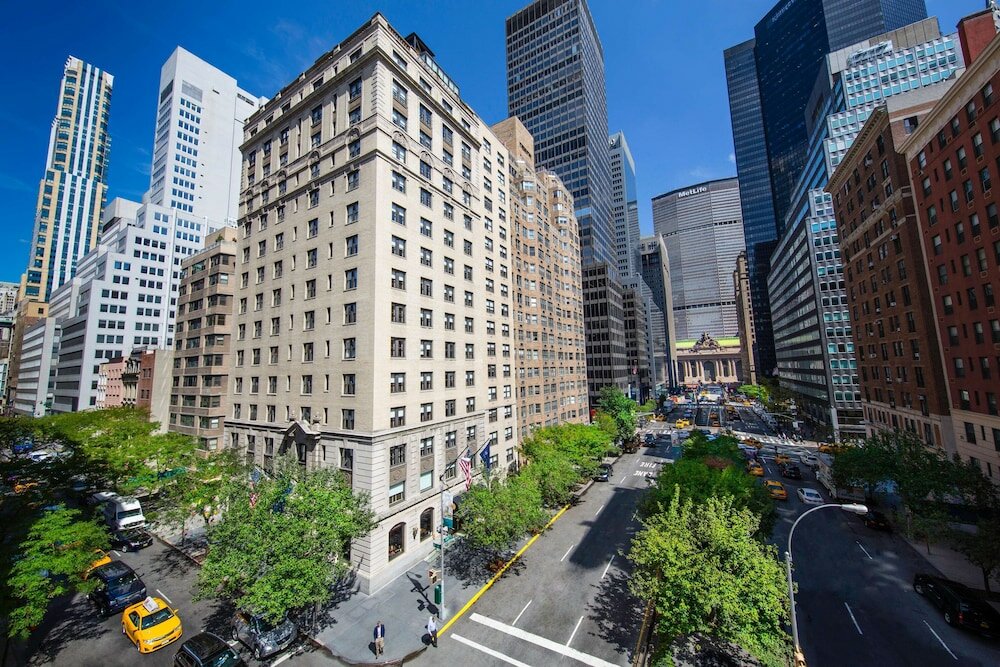 Фото 70 Park Avenue Hotel