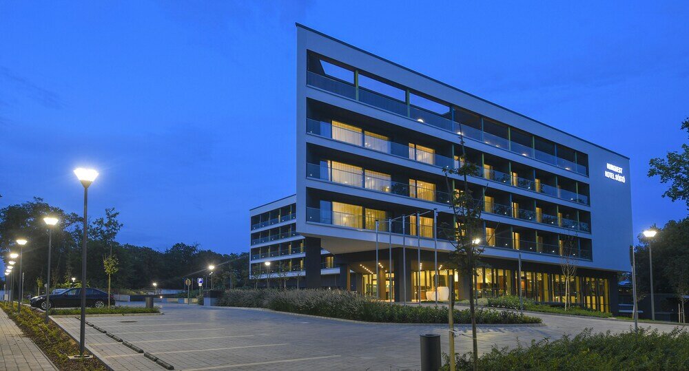 Фото Hunguest Hotel Sóstó