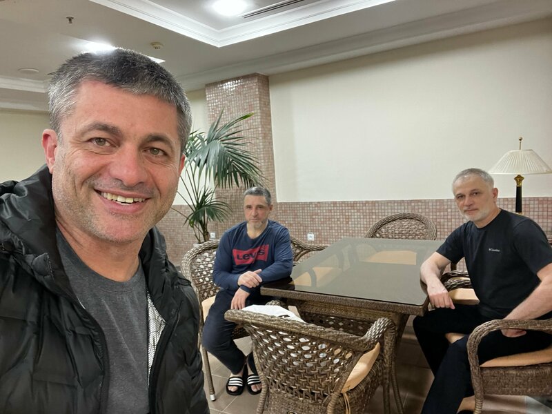 Гостиница Мовенпик Ташкент в Ташкенте