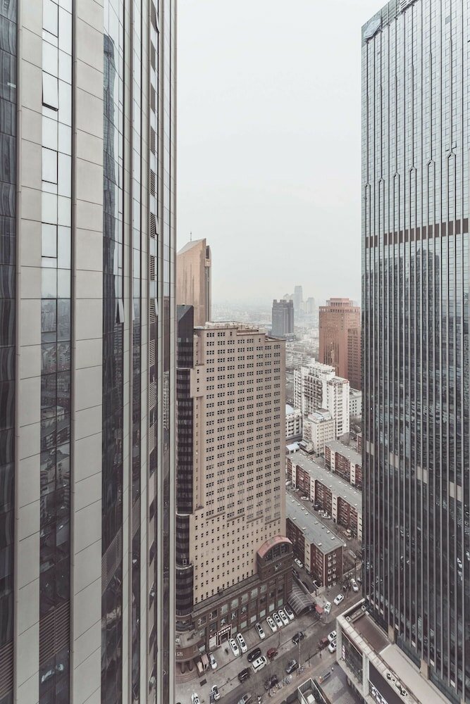 Фото Tianjin G'apartment