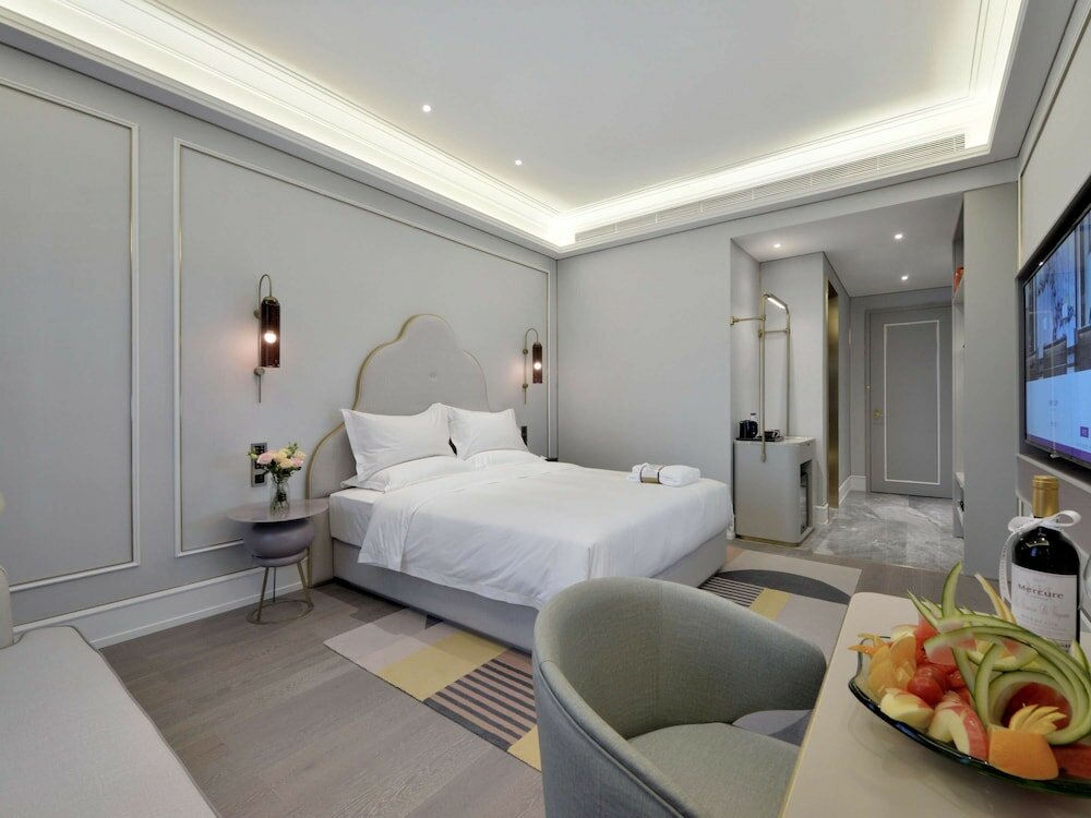 Фото Mercure Taiyuan Jinyang