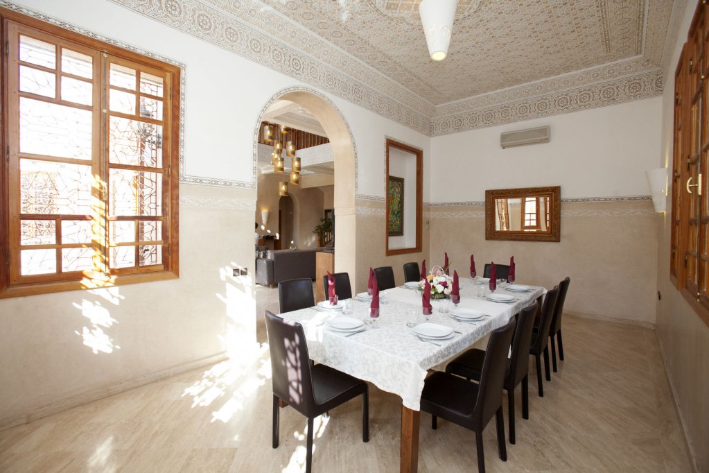 Фото Domaine Rosaroum Marrakech