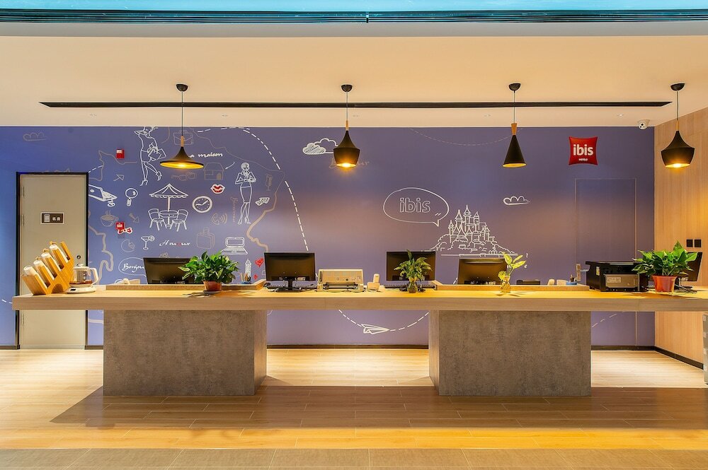 Фото Ibis Dalian Yida Spring Field Hotel