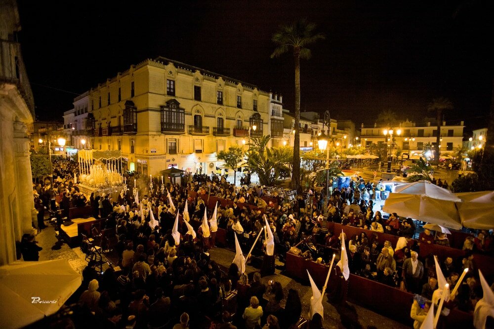 Фото Hotel Barrameda