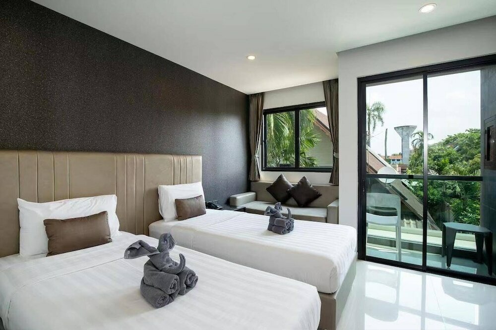 Фото The Ng Hotel