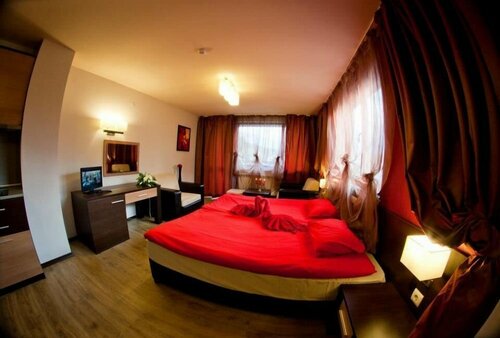 Гостиница Hotel Alexander
