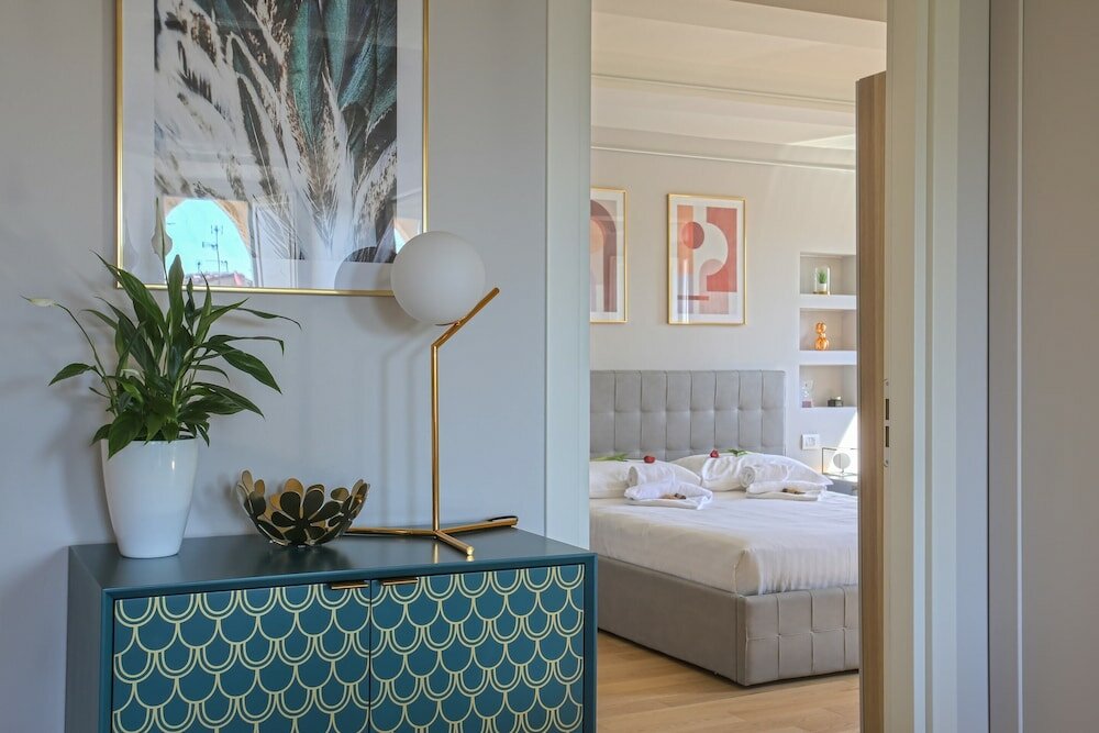 Фото Luxury Suite in Florence - Hosted by Sweetstay