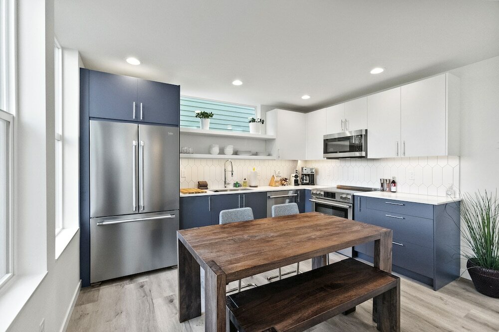 Фото Eco built Crown Hill Townhouse