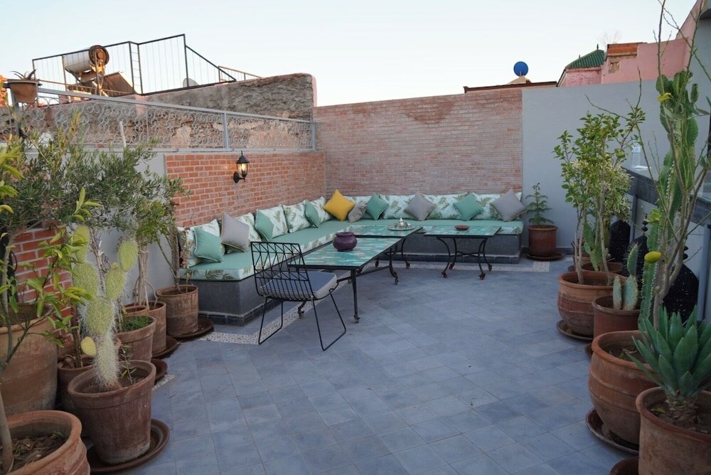 Фото Riad Le Petit Joyau