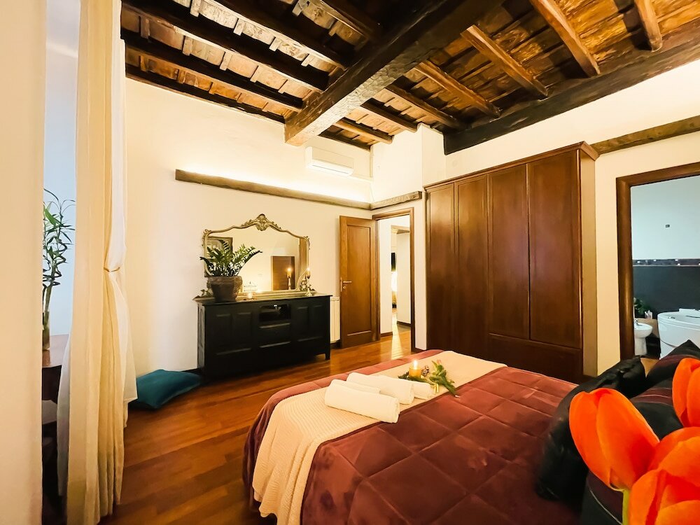 Фото Trevi Fountain Luxury Guesthouse