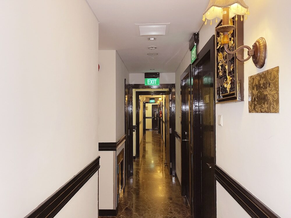 Фото The Snooze Hotel Marine Parade