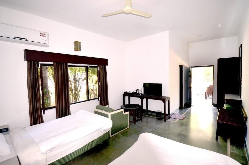 Фото Panna Tiger Resort