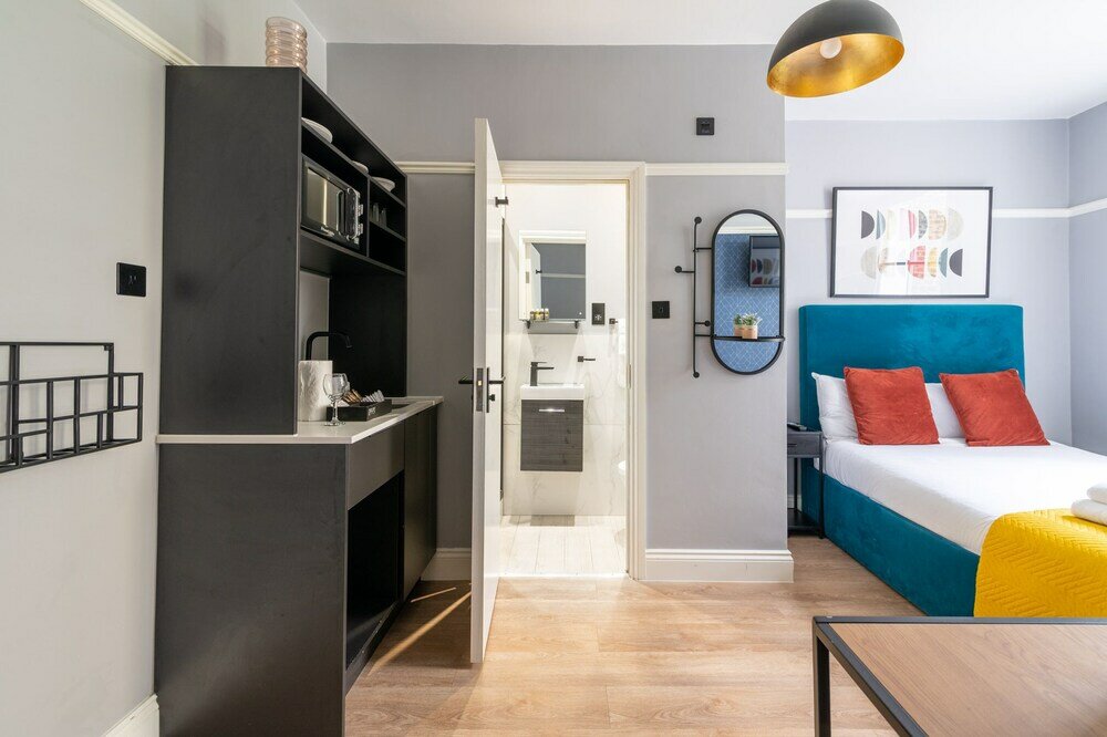 Фото Kensington Rooms - Warwick Road