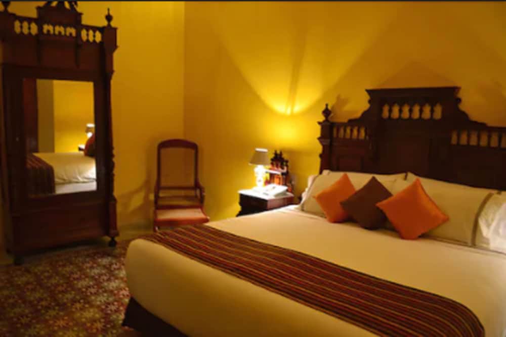 Фото Casa Don Gustavo Boutique Hotel