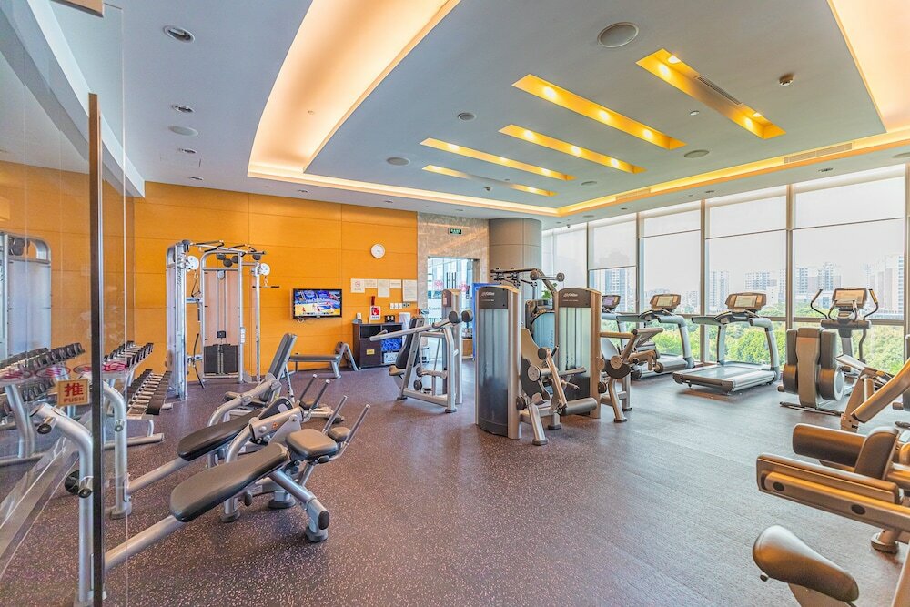 Фото Crowne Plaza Huizhou, an Ihg Hotel