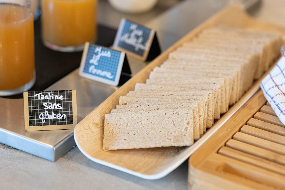 Фото Greet Hotel La Rochelle Centre