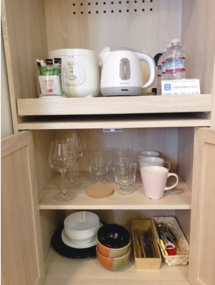 Фото Osaka Yodoyabashi House