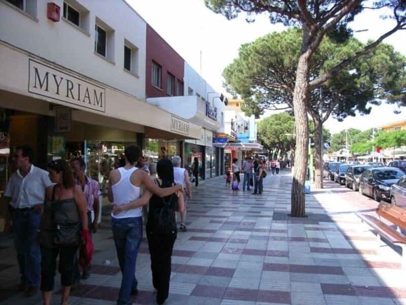 Гостиница Apartamento Platja d'Aro Mar d'Or Pb 3