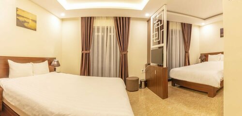 Гостиница Huyen 179 Hotel в Далате