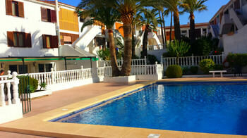 Гостиница Hostal Bah& xED; a Blanca