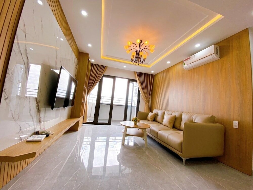 Фото Muong Thanh Apartment Luxury 03 bedroom