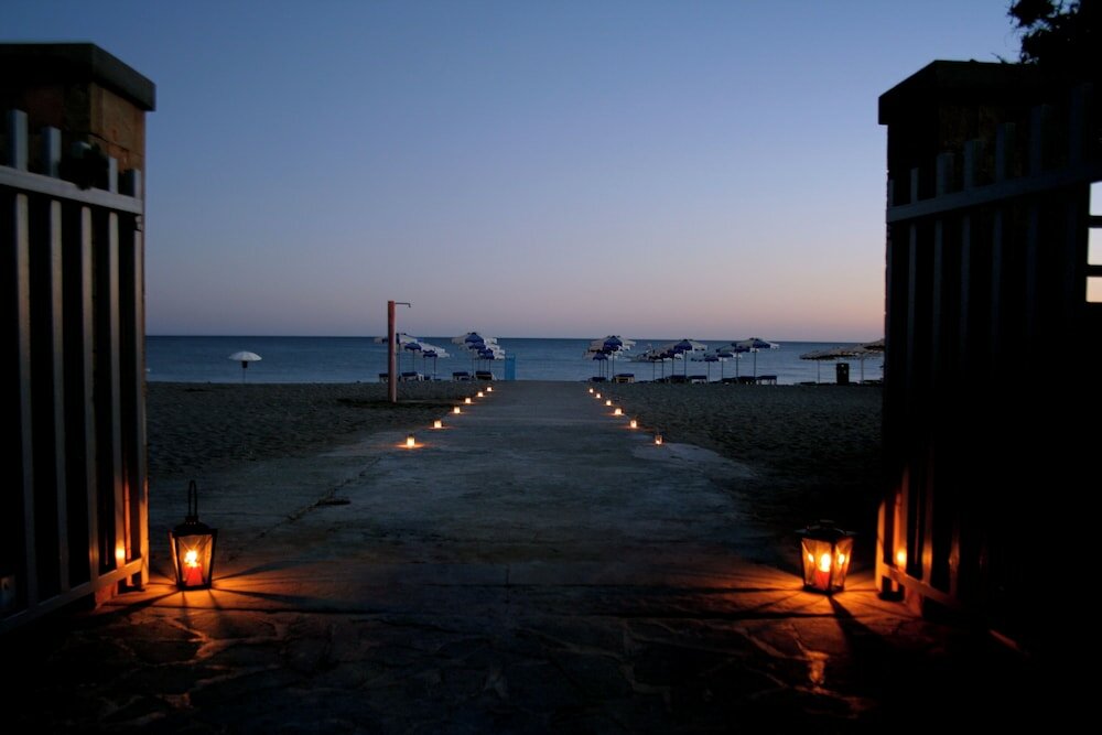 Фото Amaryllis Beach House