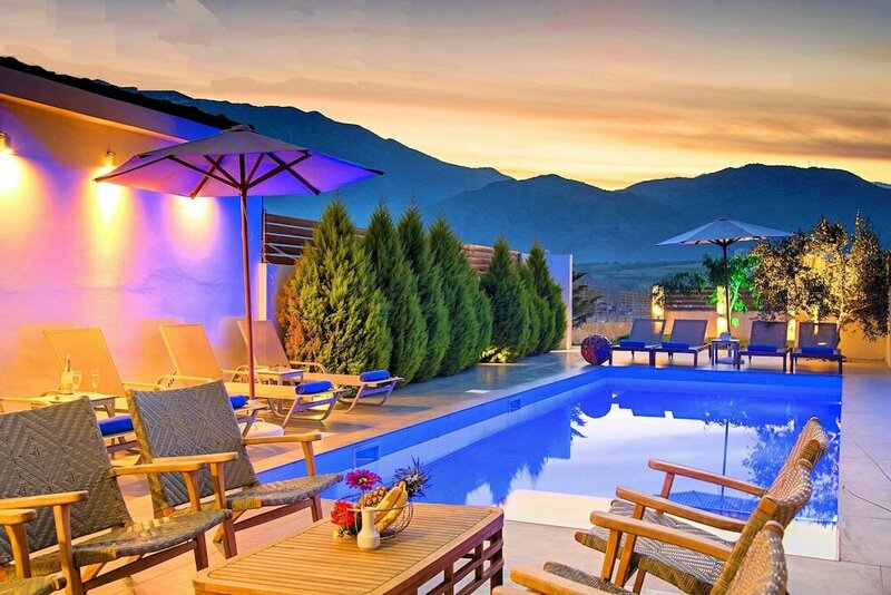 Гостиница Hypnosis Villa Beachside