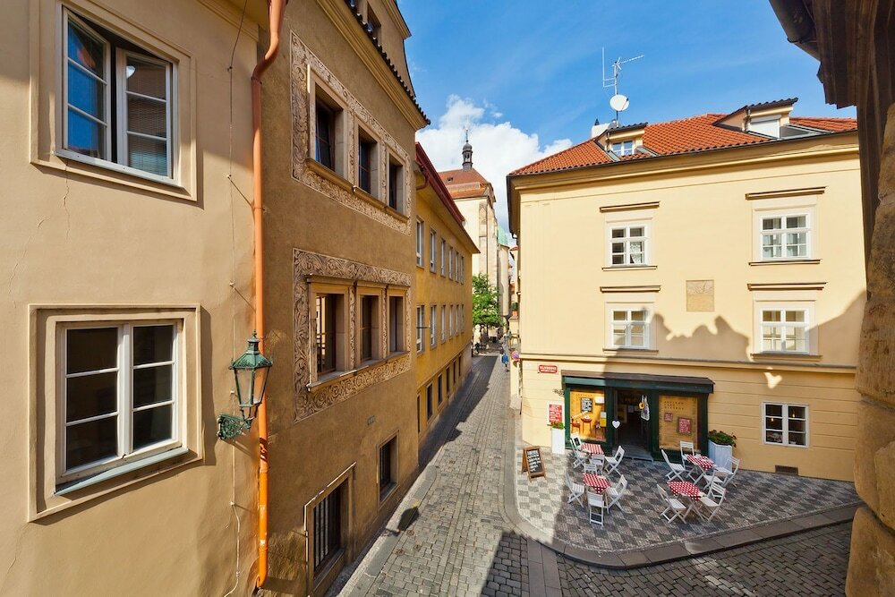 Фото Residence u Vejvodů