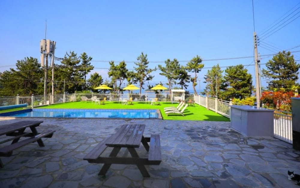 Фото Yeosu Sand Al Pension