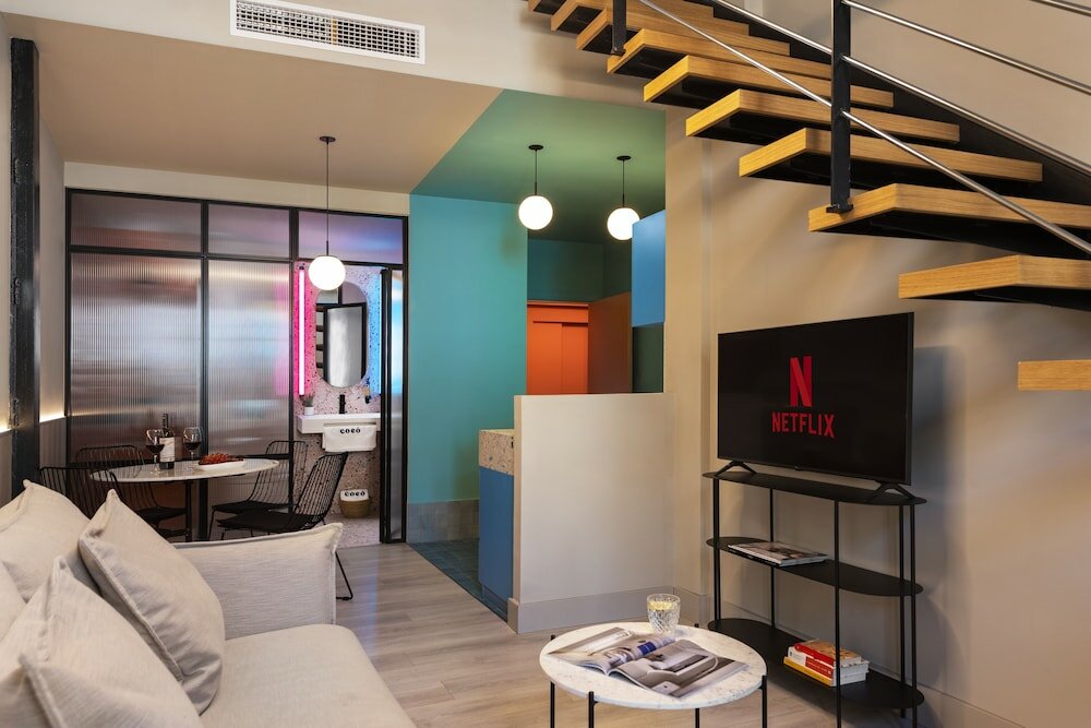 Фото Coeo Peña Design Apartments