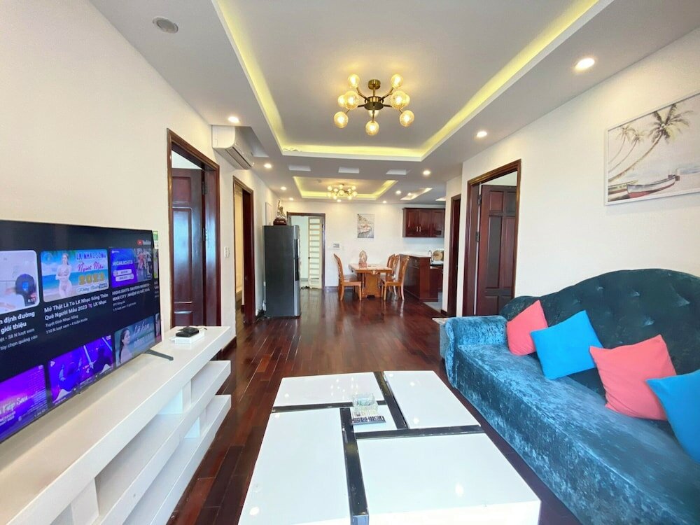 Фото Muong Thanh Apartment