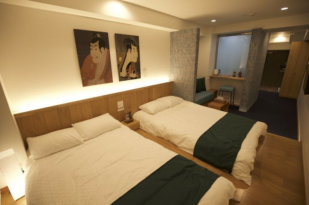 Фото Hotel Jidai