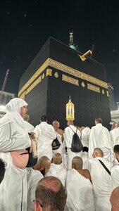 الكعبة (حي حارة الباب والشامية, طريق الملك عبدالعزيز, MABA4256) ، مسجد