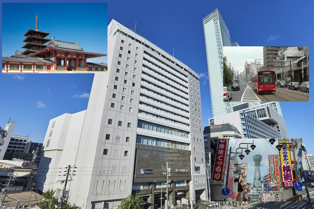 Фото Miyako City Osaka Tennoji